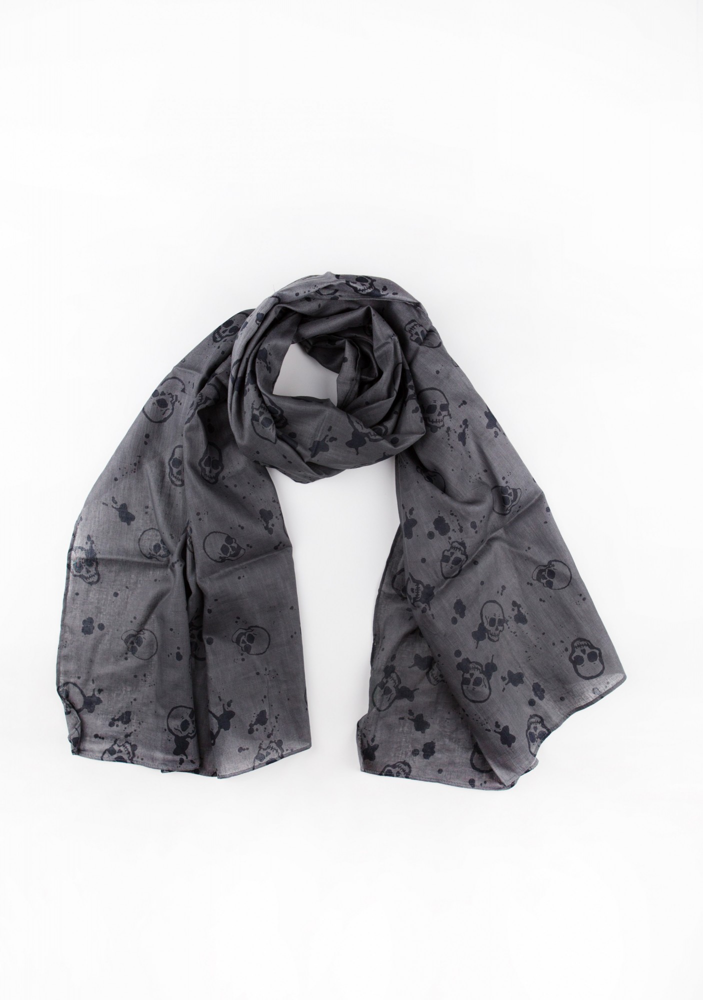 

Платок United Colors of Benetton ONE SIZE графит 1132845341602