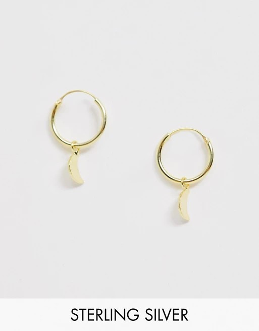 

Серьги Asos 3326780001328