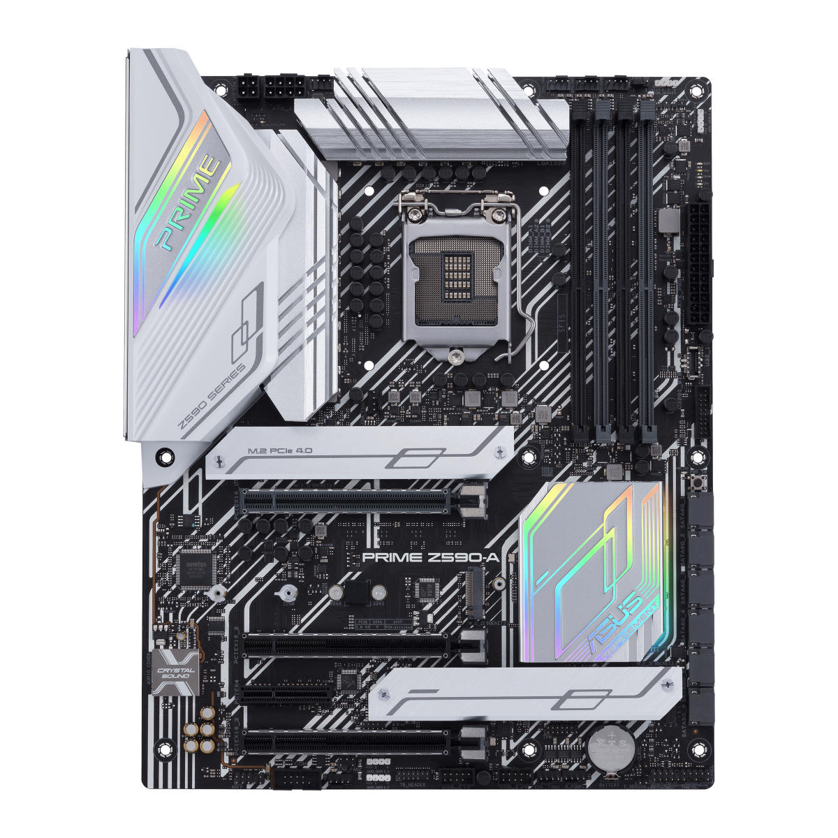 

Материнская плата ASUS PRIME Z590-A (Socket 1200)