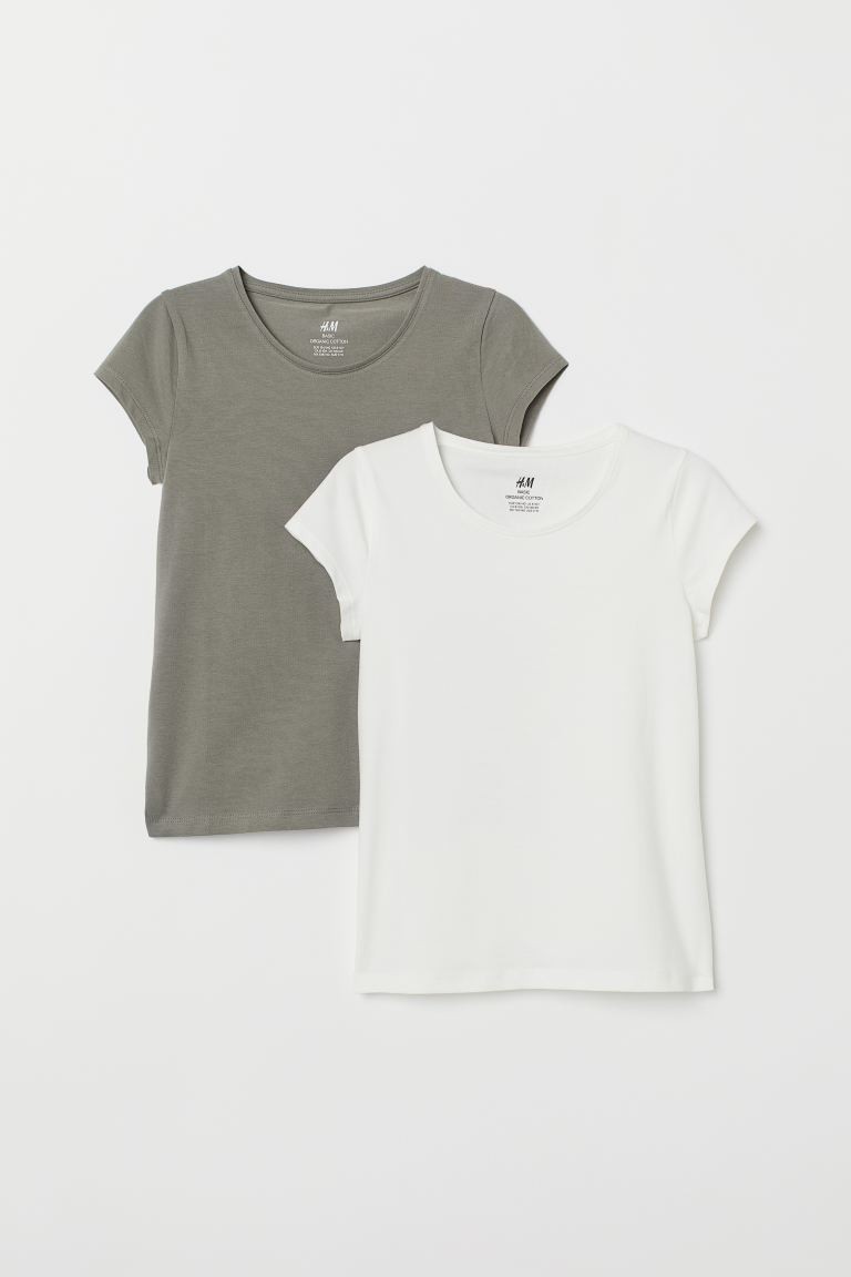 

Футболка H&M 170см хаки 2563201215208