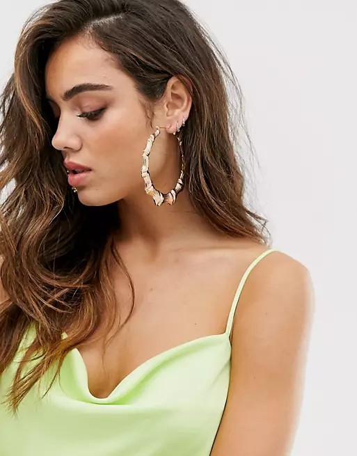 

Серьги Asos 1112220003349