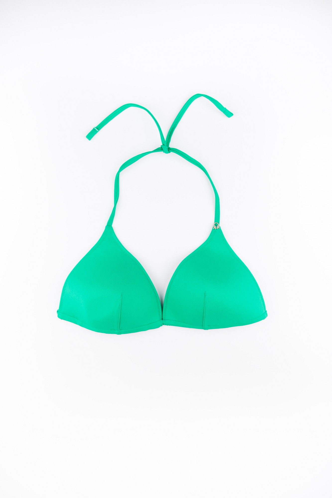 

Купальный бюст United Colors of Benetton L (cup B) зеленый 8300897600364