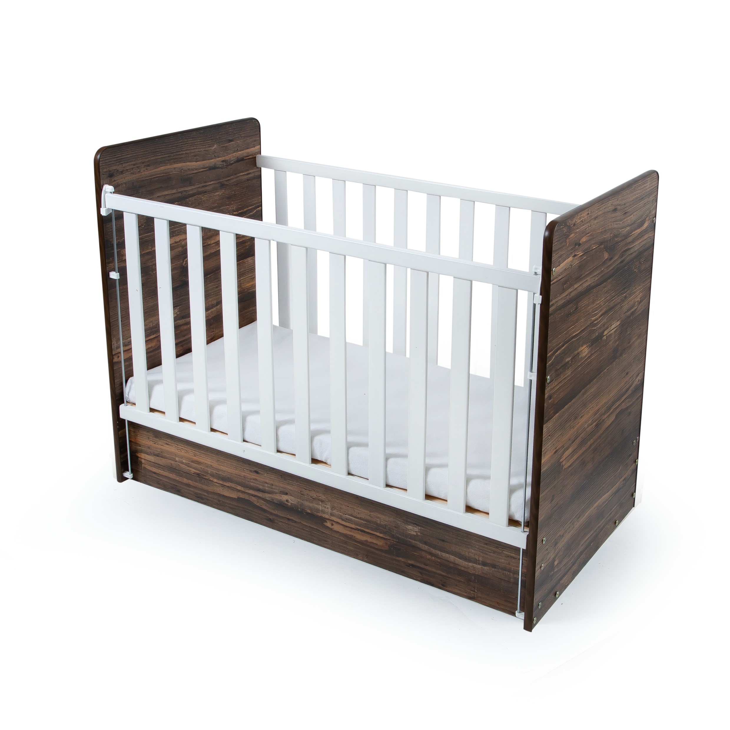 

Детская кроватка Ommi Nature Мангрове дерево с маятником