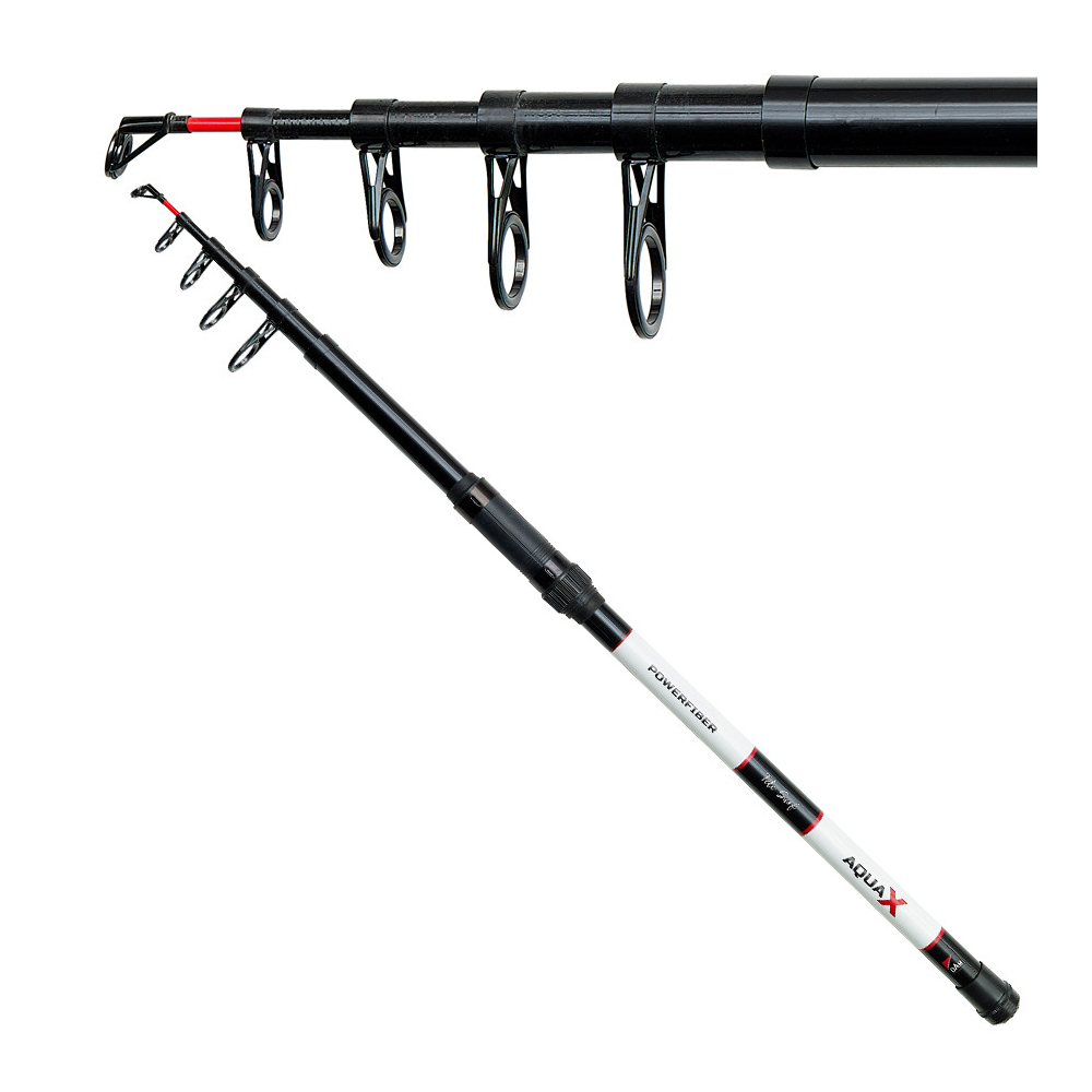 

Удилище DAM Aqua-X Tele Surf 3.9m 100-250g (66280)