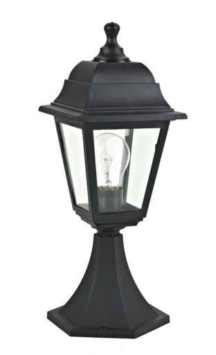 

Уличное освещение Фонарь-столбик Sima leroy IP44 E27 60W 12004132 (IR01074)
