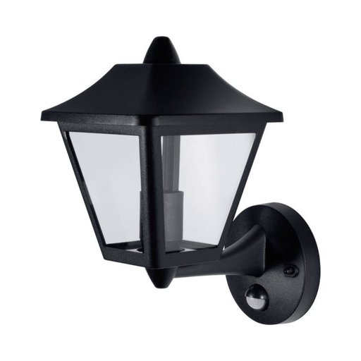 

Уличное освещение Бра уличное Ledvance Endura Classic leroy вверх сенсор E27 ІР44 12056912 (IR01149)