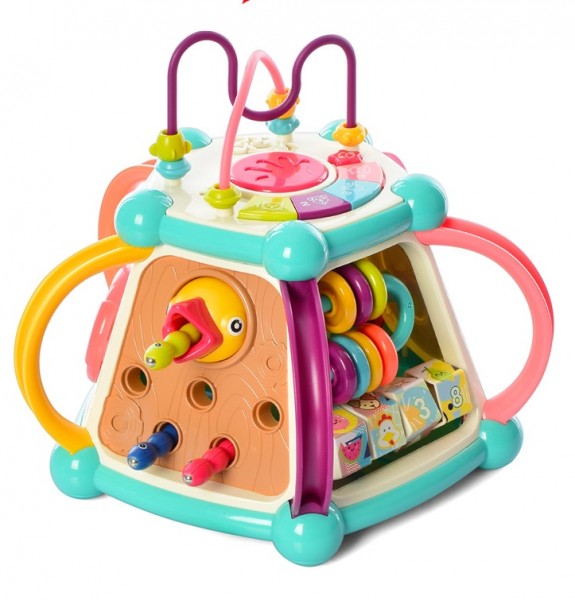 

Игра Bambi 648A-53-648A-59 куб 21-25см (BAM004017)