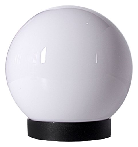 

Уличное освещение Светильник уличный ШАР leroy Е27 IP44 11855585 (IR01084)