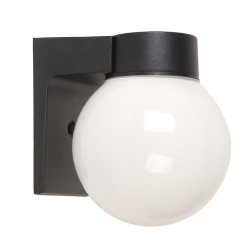 

Уличное освещение Бра уличное Inspire Sologne leroy E27 60W OPAL IP44 11898880 (IR01100)