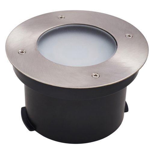 

Уличное освещение Светильник тротуарный LED Inspire Linares leroy IP67 500LM 9W 12118365 (IR01124)