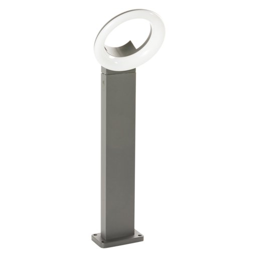 

Уличное освещение Фонарь-столб уличный Inspire LED Quito leroy 1600LM 4000K IP54 60 см 12118190 (IR01219)