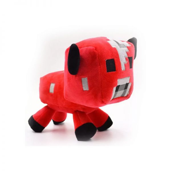 

Игрушка – Красная корова MineCraft Mushroom Cow 14 см. (13111942010)