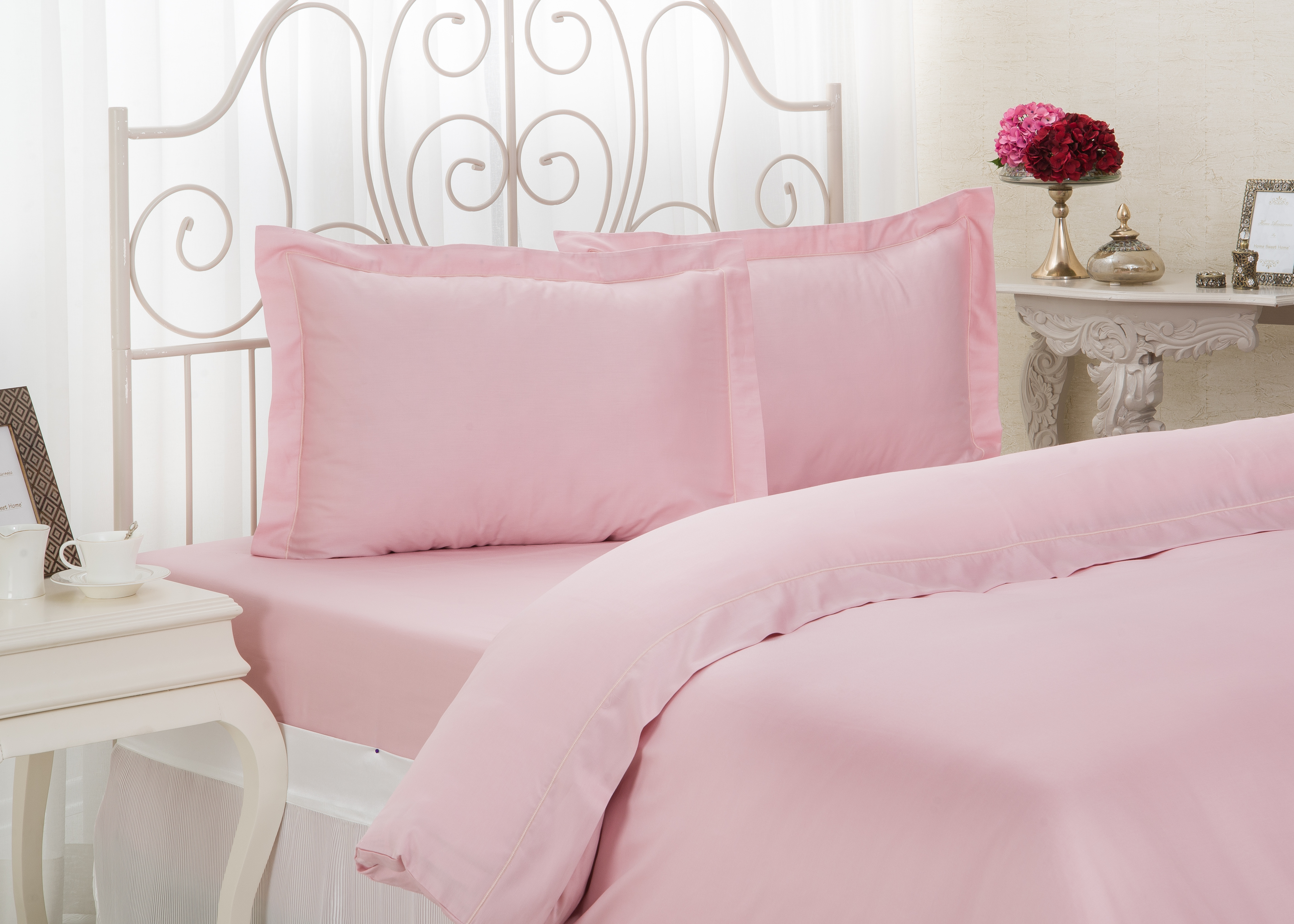 

Постельное бельё ARLETTA QUILT COVER SET