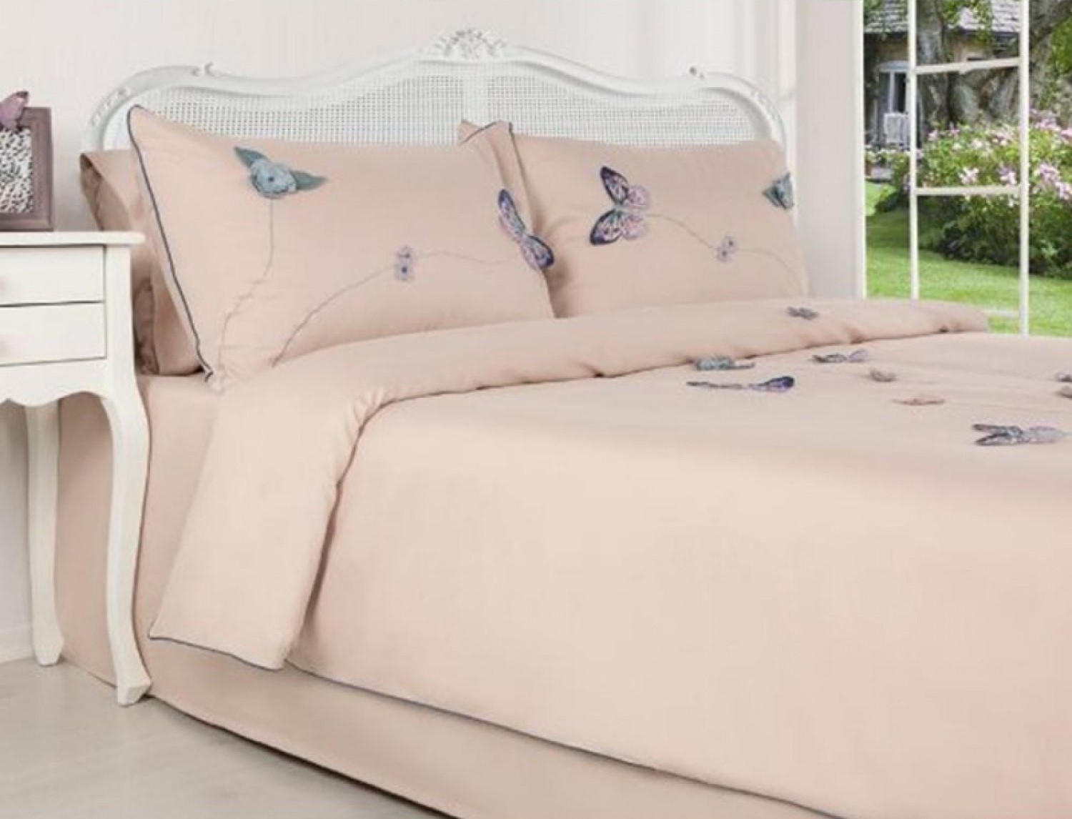 

Постельное бельё SPRING AZURE QUILT COVER SET