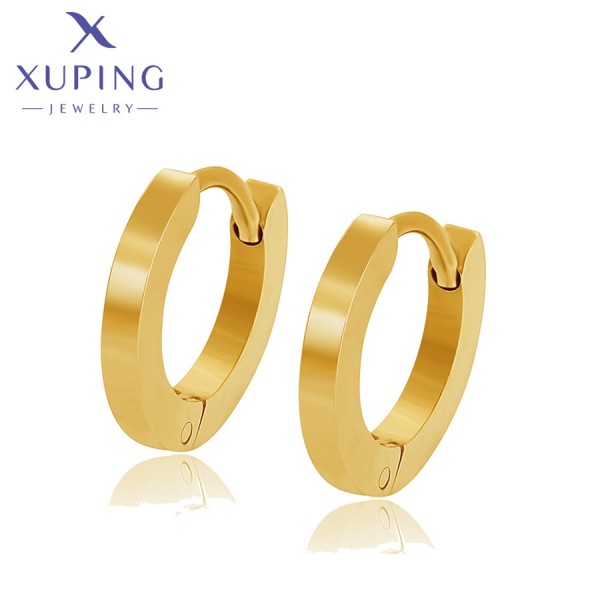 

Серьги Xuping позолота 24К ST 10004907