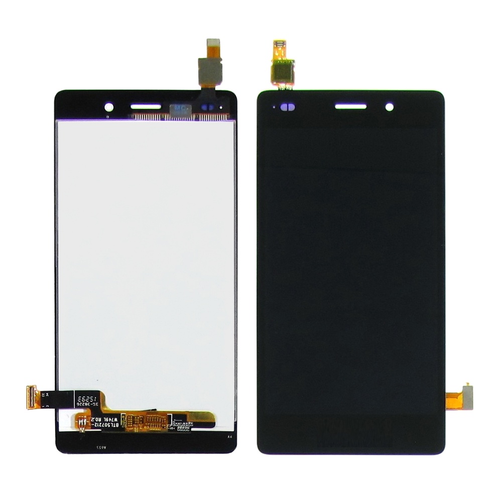 

Дисплей для Huawei P8 Lite (2015) ( ALE L21) с чёрным тачскрином