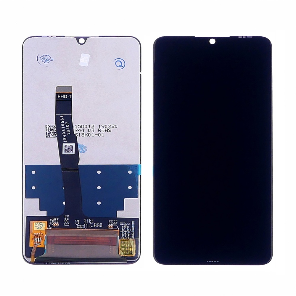 

Дисплей для Huawei P30 Lite/ Nova 4e (2019) с чёрным тачскрином
