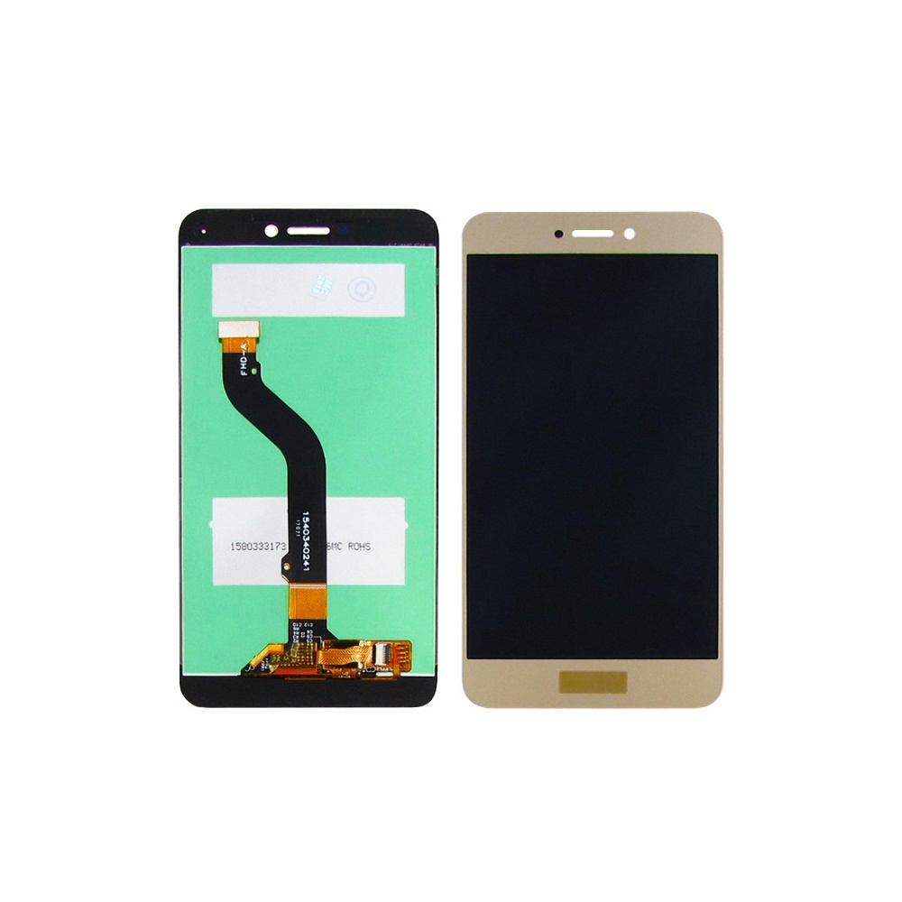 

Дисплей для Huawei P9 Lite (2017)/ GR3 (2017)/ Honor 8 Lite/ Nova Lite (2016)/ P8 Lite (2017) с золотистым тачскрином