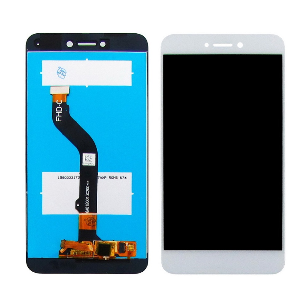 

Дисплей для Huawei P9 Lite (2017)/ GR3 (2017)/ Honor 8 Lite/ Nova Lite (2016)/ P8 Lite (2017) с белым тачскрином