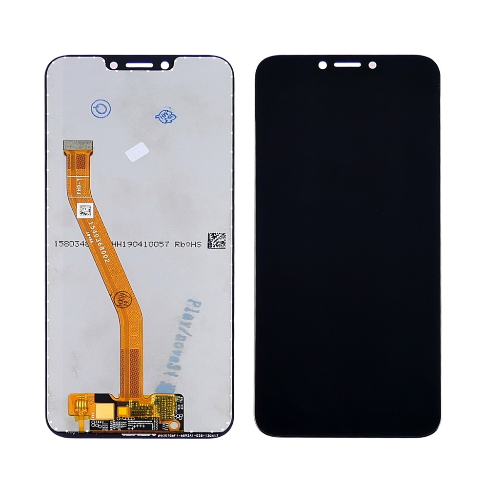 

Дисплей для Huawei Honor Play с чёрным тачскрином