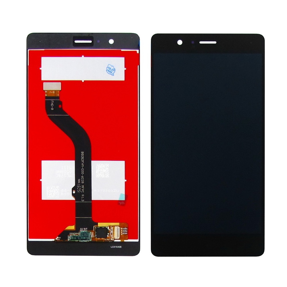 

Дисплей для Huawei P9 Lite (2016) с чёрным тачскрином