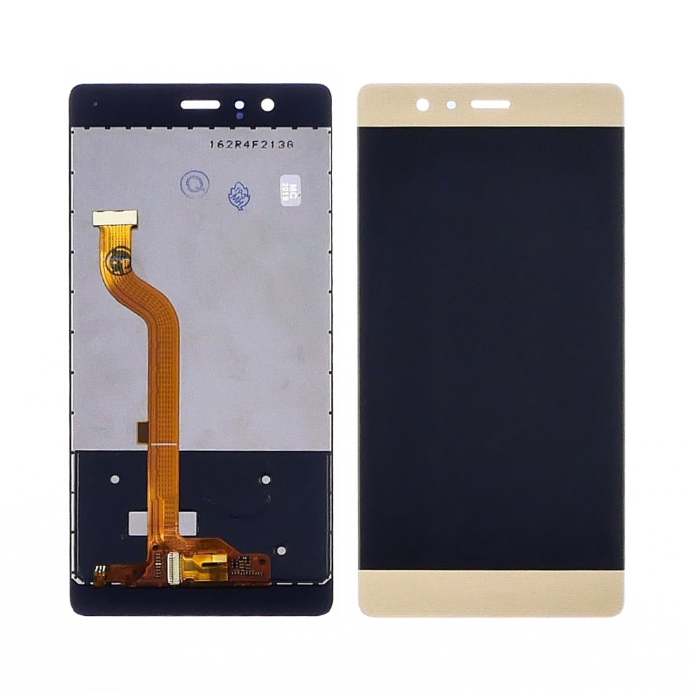 

Дисплей для Huawei P9 (2016) с золотистым тачскрином