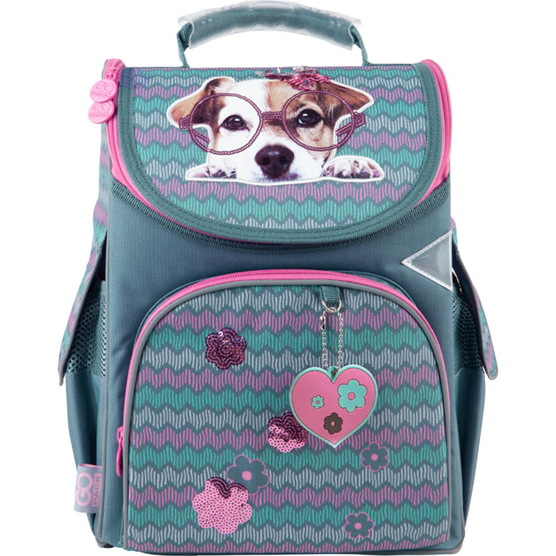 

Рюкзак GoPack Education Sweet puppy 11л (GO21-5001S-3)