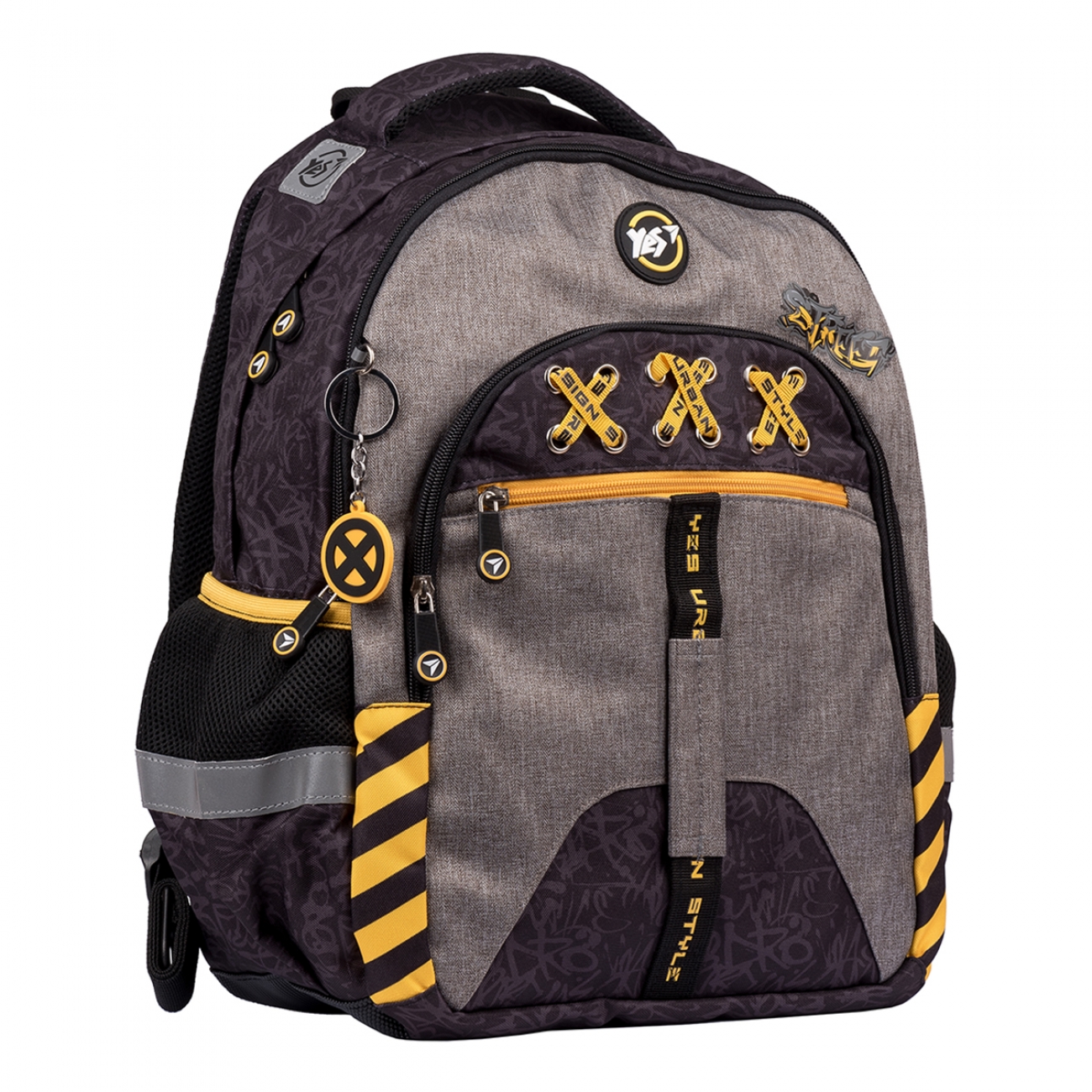 

Рюкзак Yes TS-64 Street style 19л (554683)