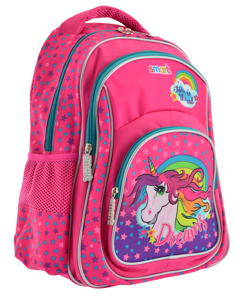 

Рюкзак школьный Smart ZZ-01 Unicorn (556803)