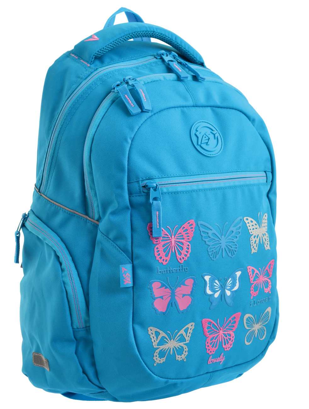 

Рюкзак школьный YES T-23 Butterfly mood (556499)