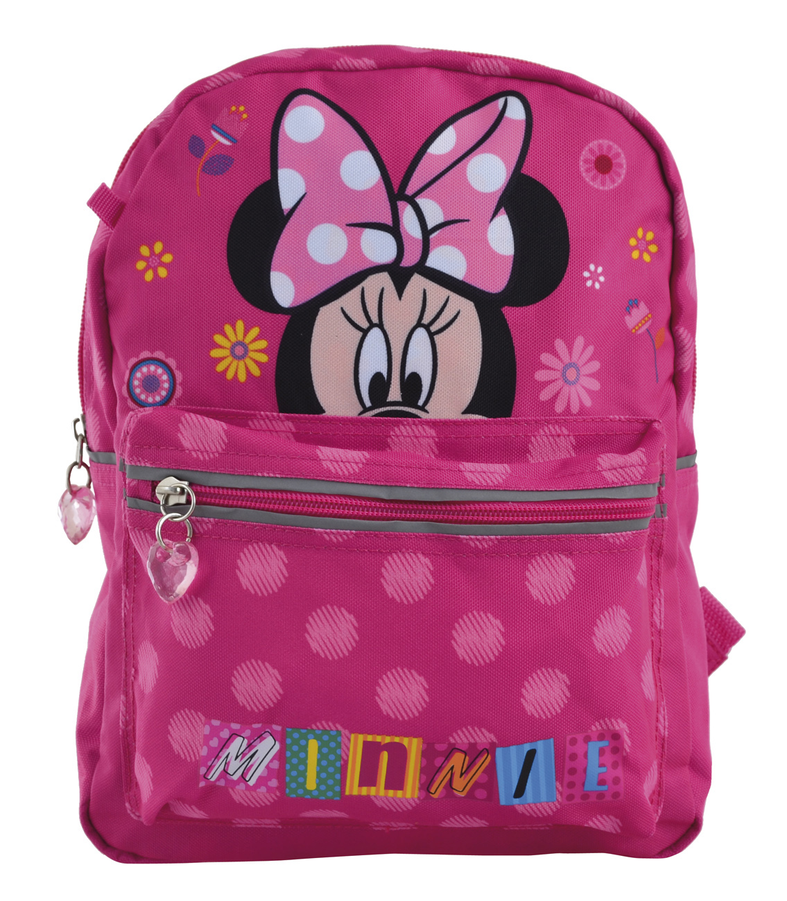 

Рюкзак детский YES двухсторонний K-32 Minnie (556847)