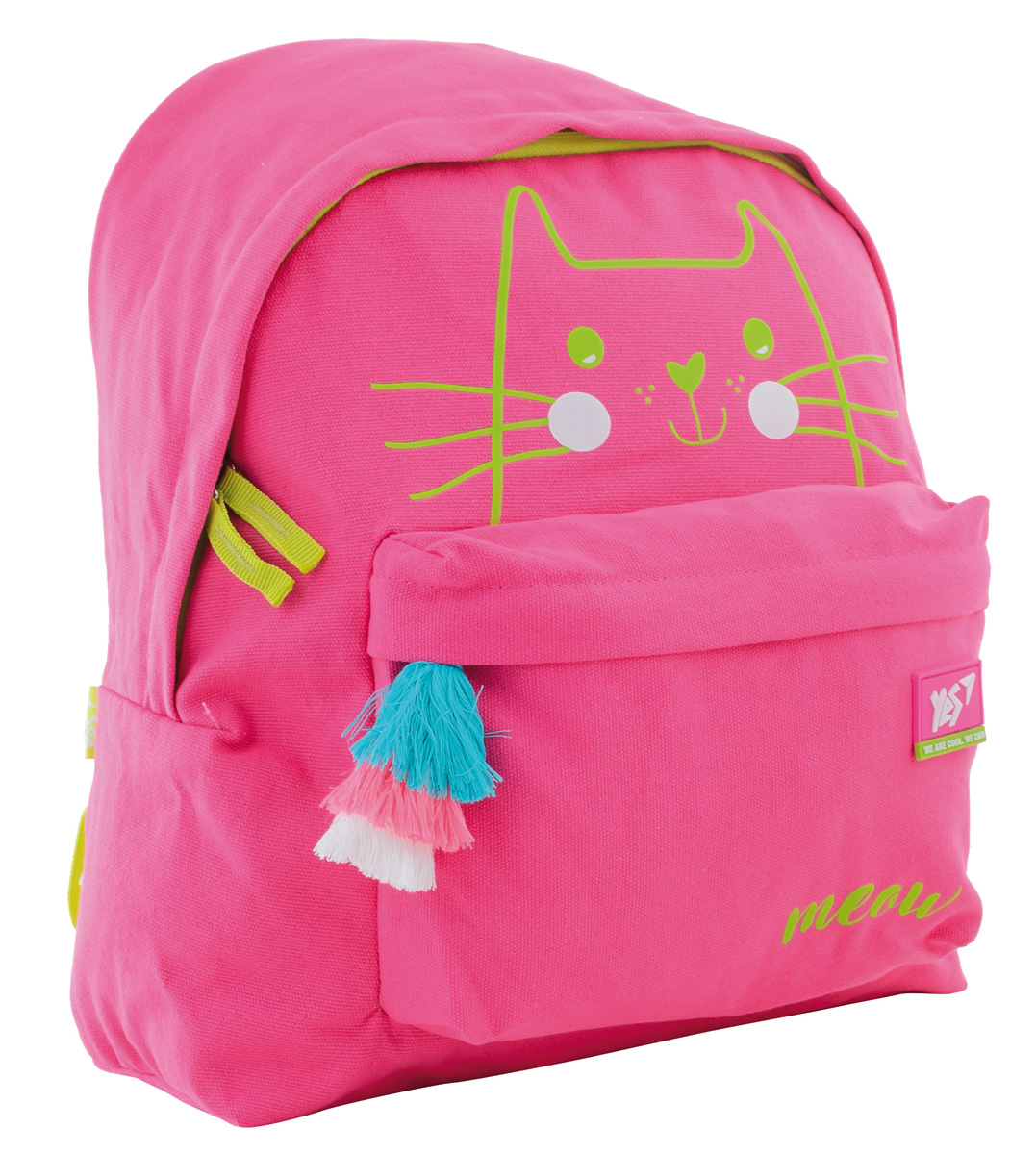 

Рюкзак молодежный YES ST-30 Meow (556761)