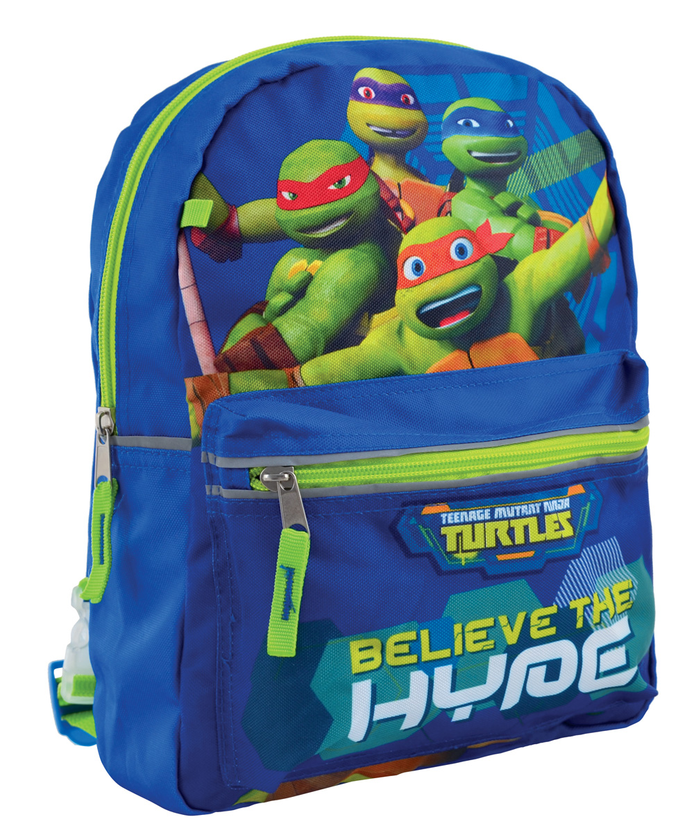 

Рюкзак детский YES двухсторонний K-32 Tmnt (556853)