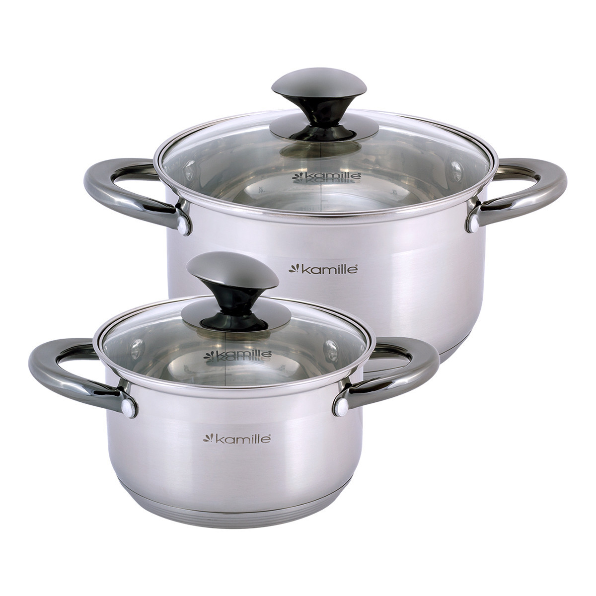 

Набор кухонной посуды Kamille KM-4925 (4 пр)