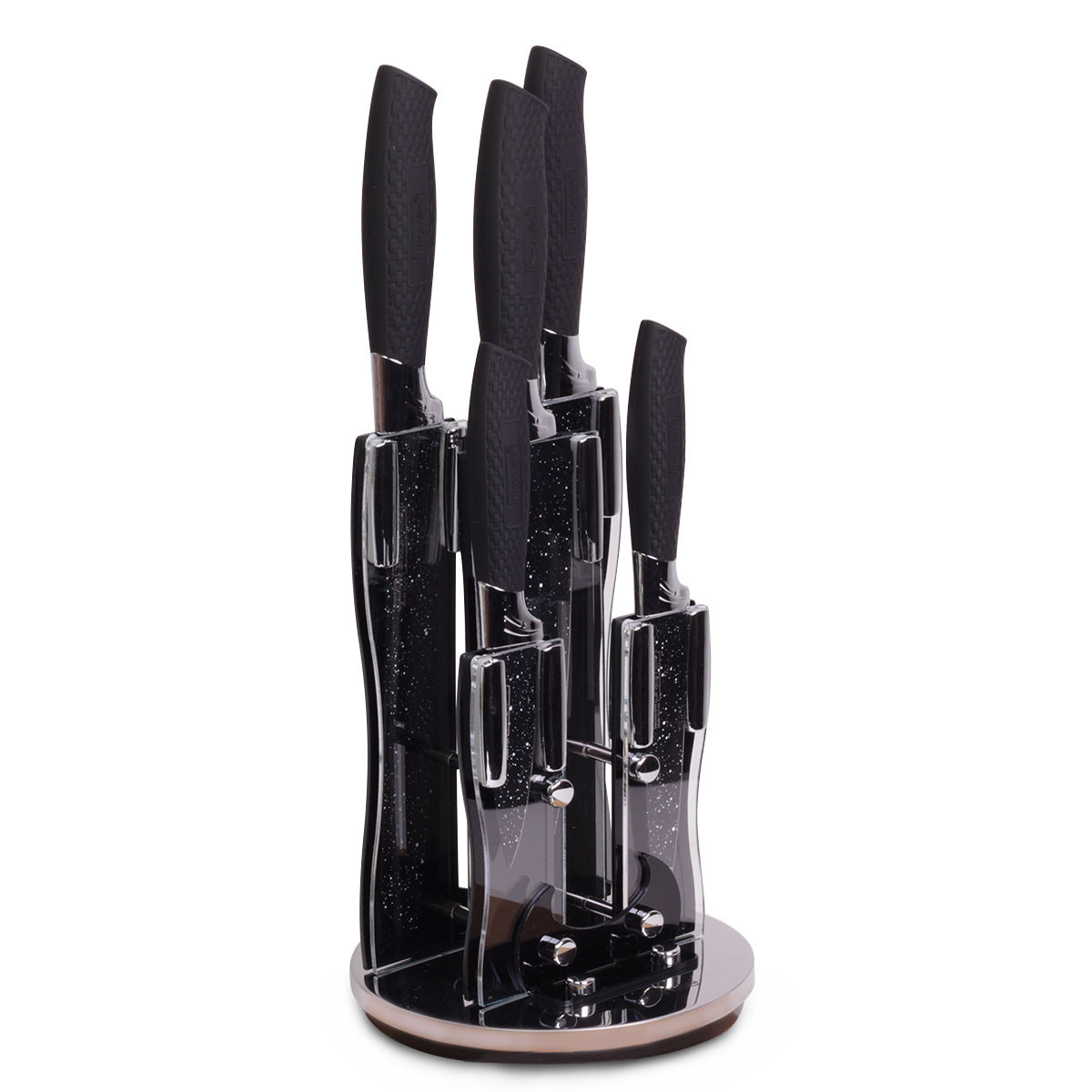 

Набор ножей Kamille KM-5131B (6 пр)