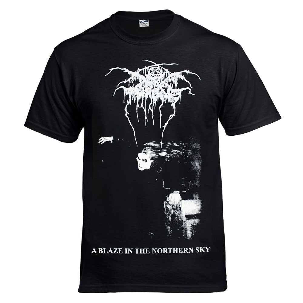 

Футболка Talisman DARKTHRONE A Blaze in the Northern Sky Черный, Футболка Talisman DARKTHRONE A Blaze in the Northern Sky Черный M