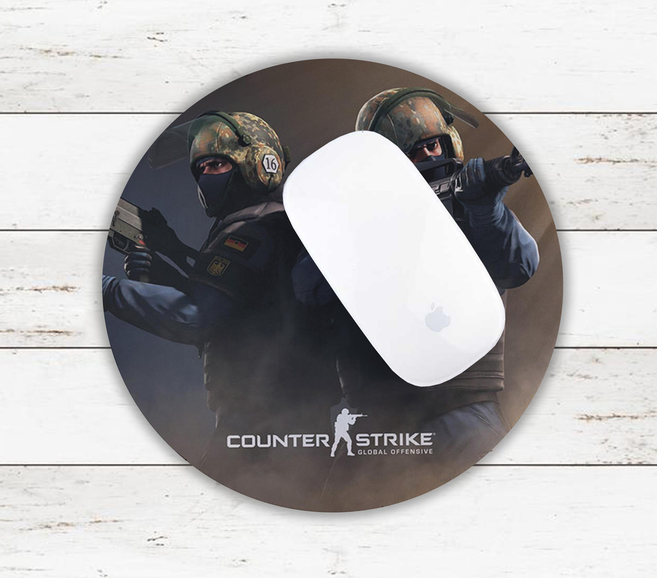 

Коврик для мышки counter strike global offensive/КС