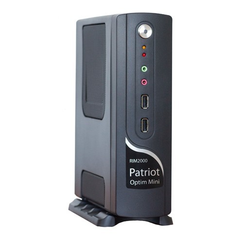 

Компактный компьютер RIM-2000 Patriot Optim Mini (J1900.4.500)