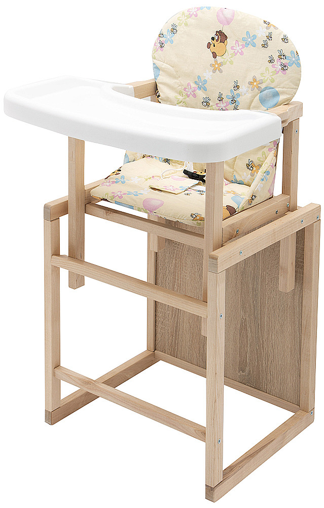 

Стульчик- трансформер Babyroom Пони-230 eko бежевый 625372