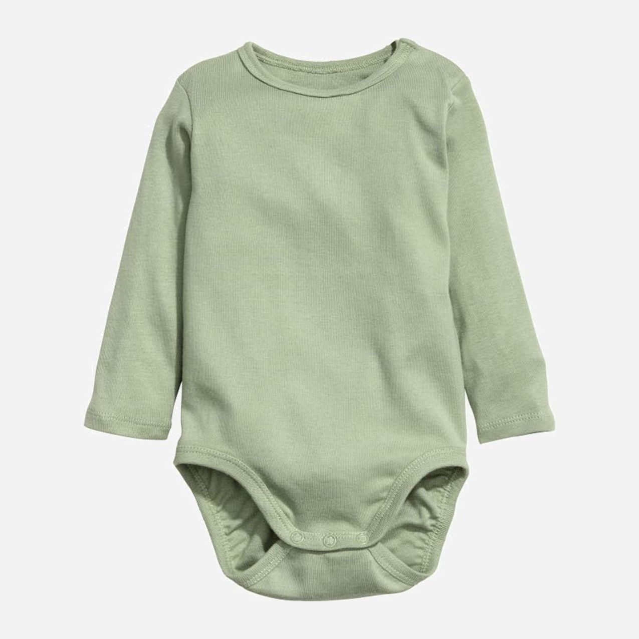 

Боди H&M 0620337_1 68 см Хаки