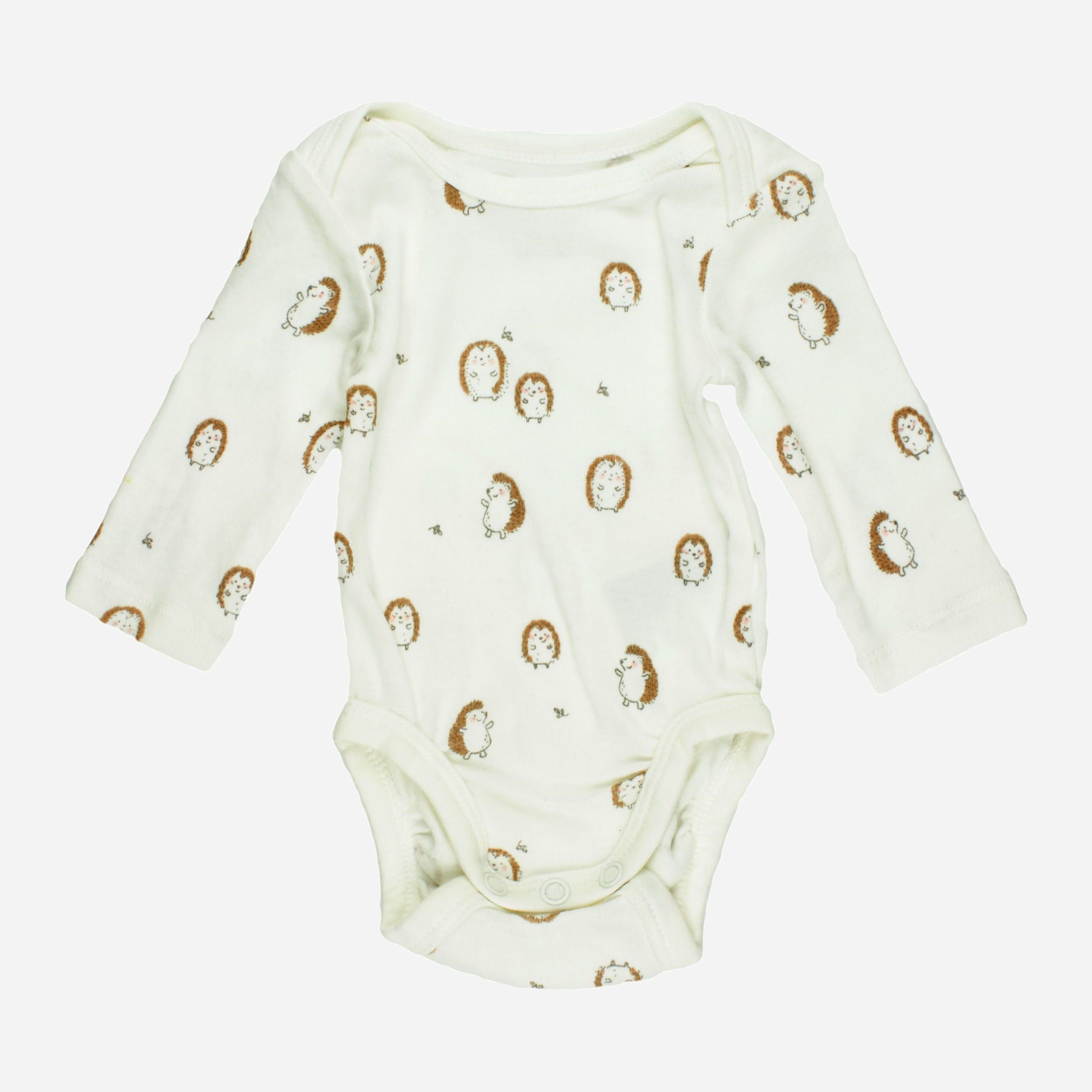 

Боди H&M 0659362 44 см Белое (EZH2000000043449)
