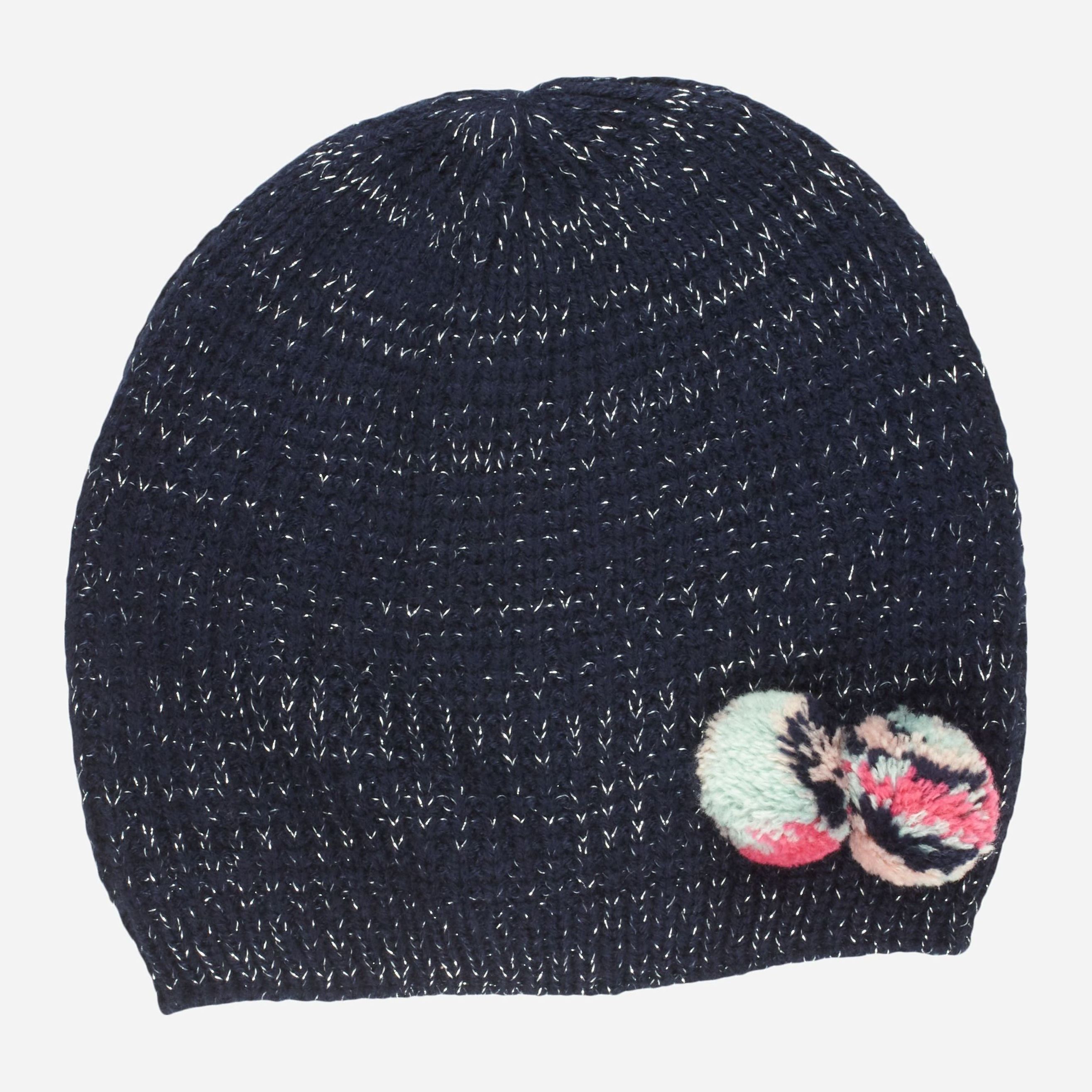 

Демисезонная шапка H&M 0561313 52-54 см Темно-синяя