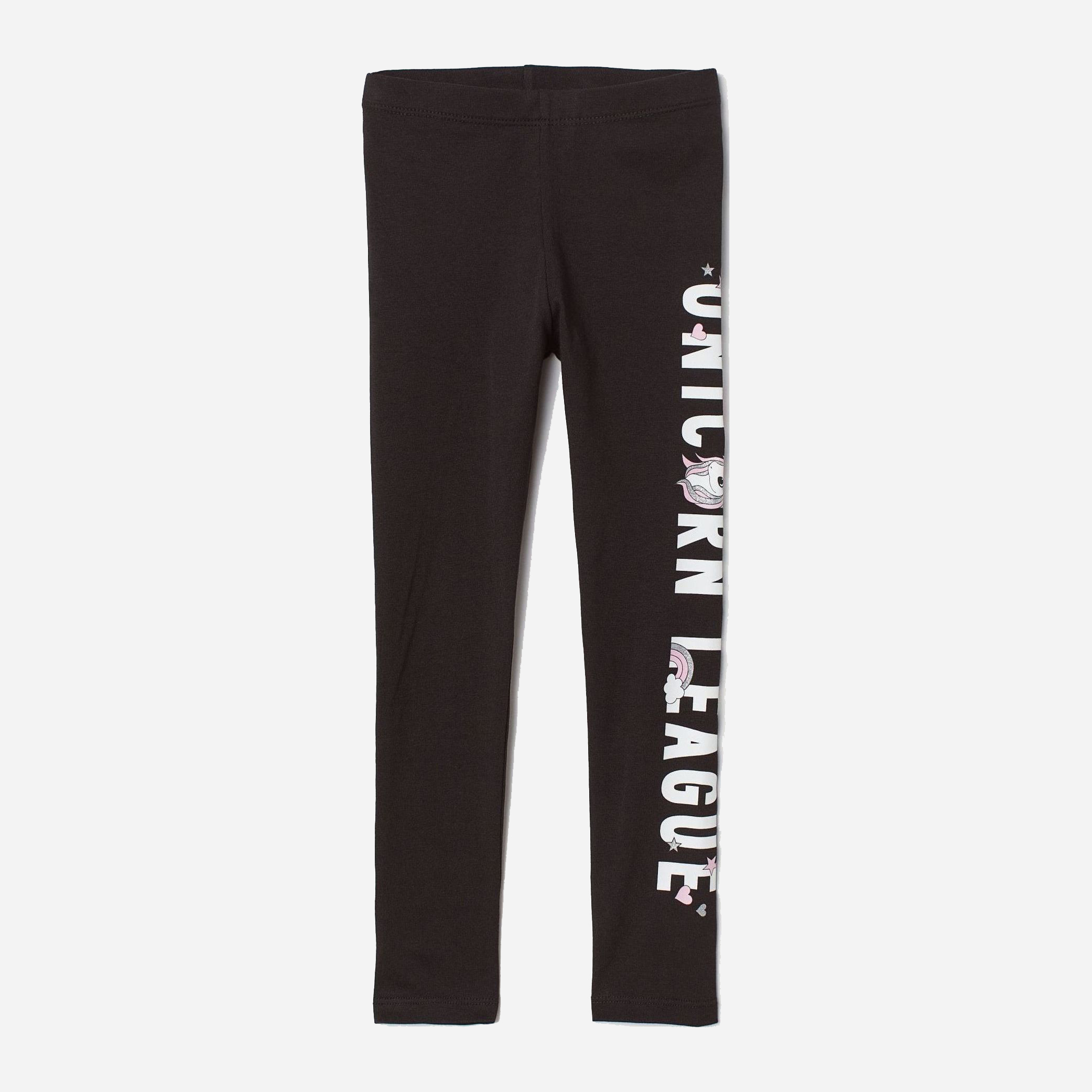 

Леггинсы H&M 0690964 128 см Черные