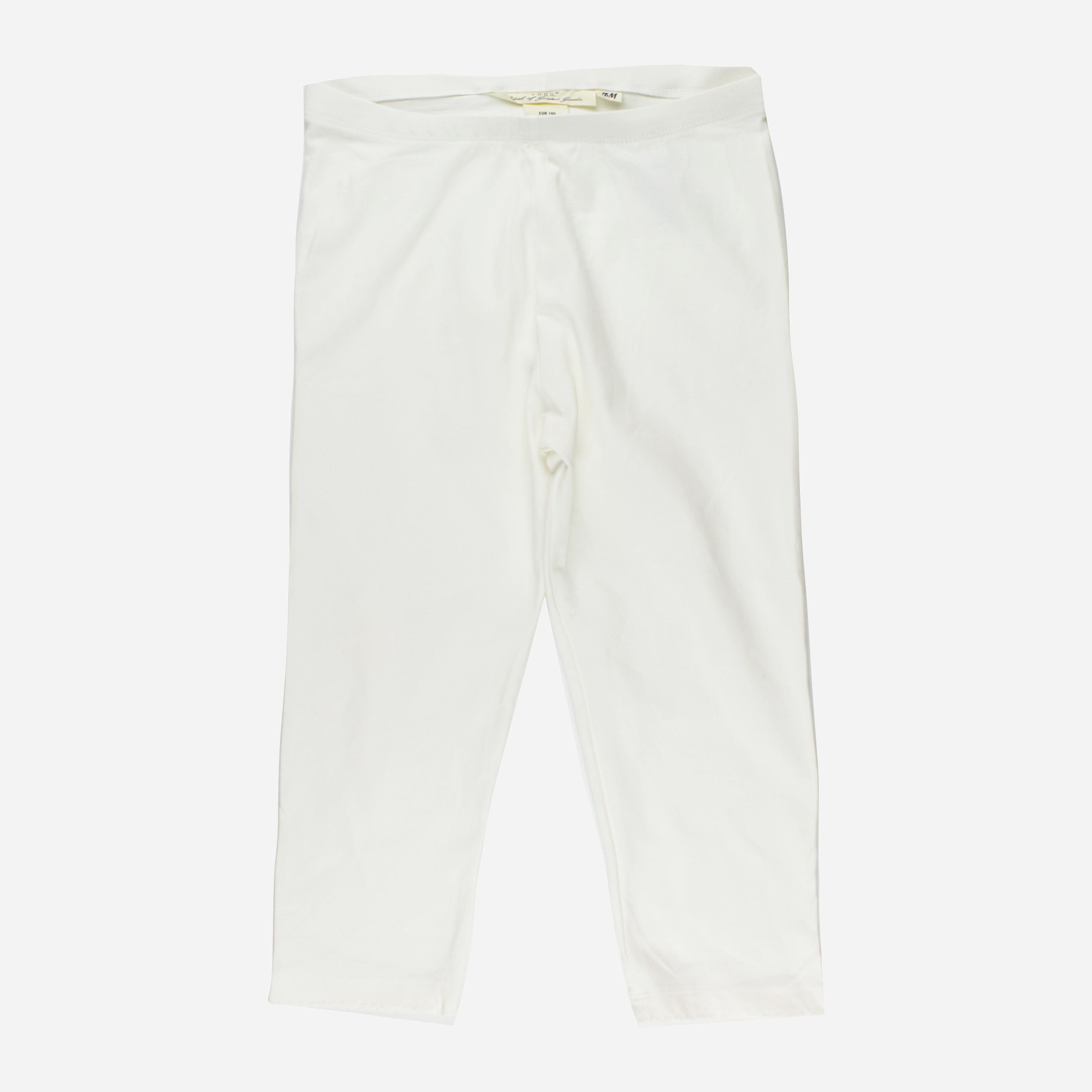 

Леггинсы H&M 97162580 140 см Белые