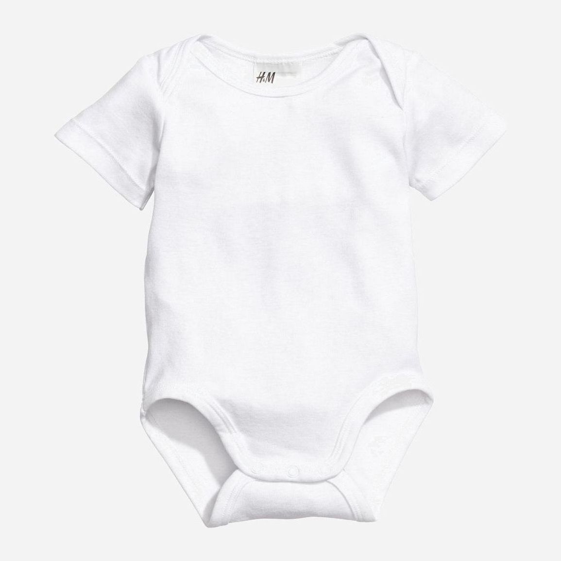 

Боди-футболка H&M 0588184 92 см Белая (EZH2000000088426)