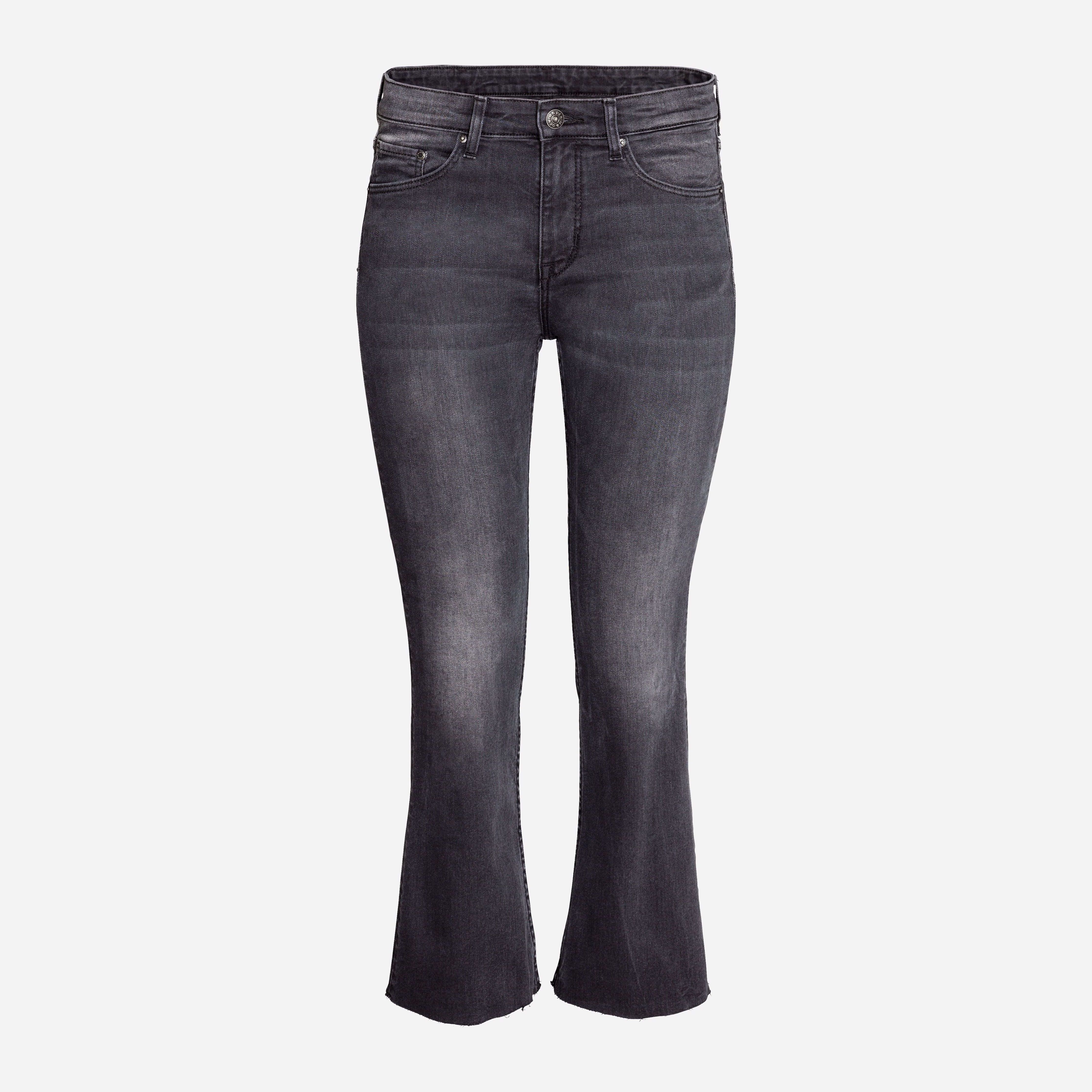 

Джинсы H&M 0350459 165 см Черные