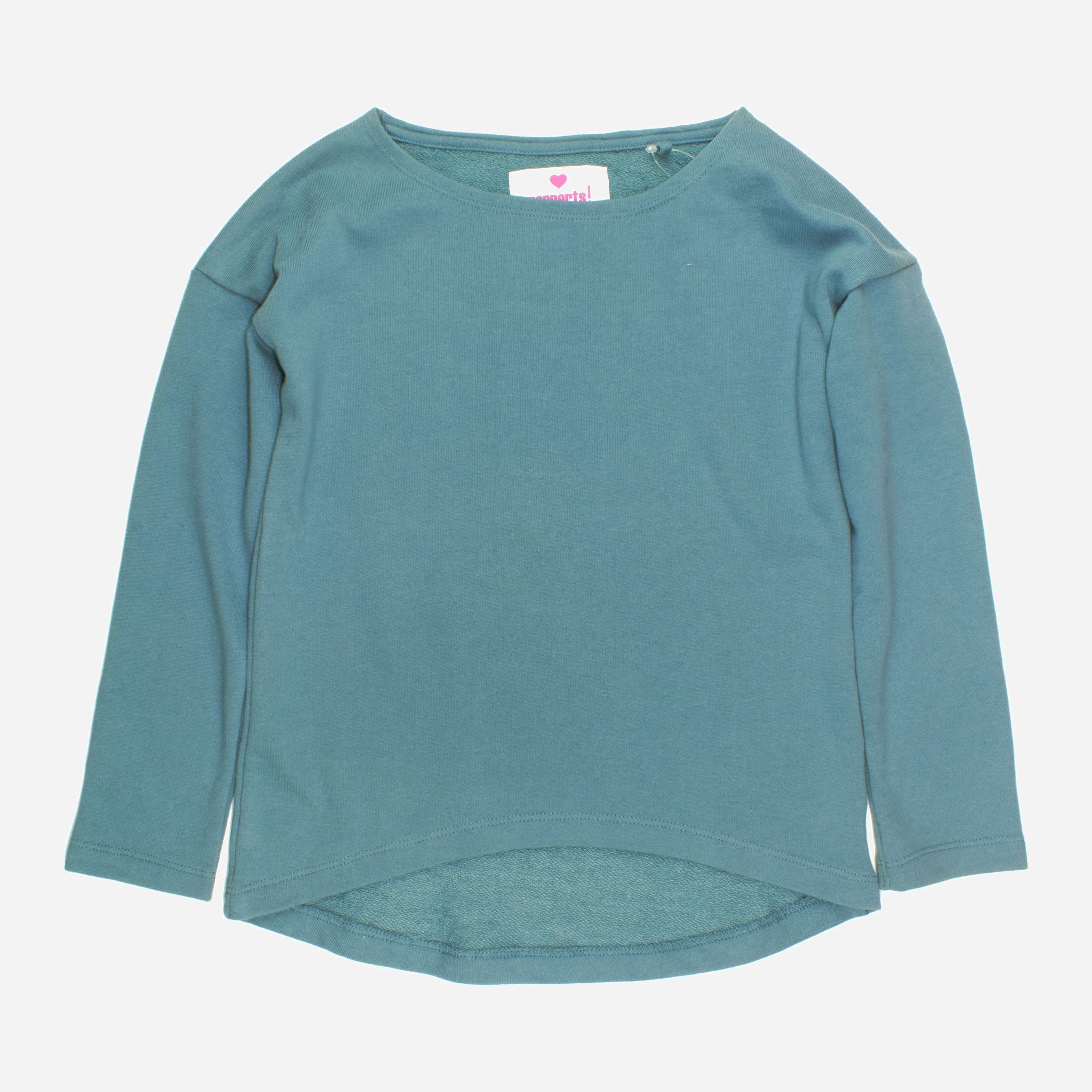 

Лонгслив Pepperts 276714 122-128 см Синий