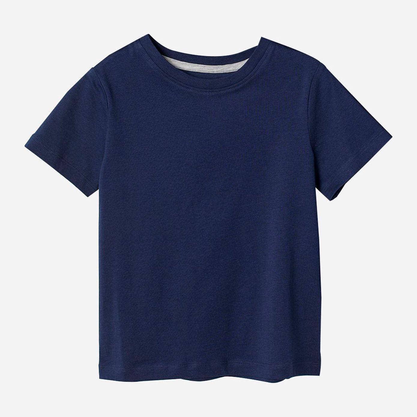 

Футболка H&M 0544290 110-116 см Синяя (EZH2000000143248)