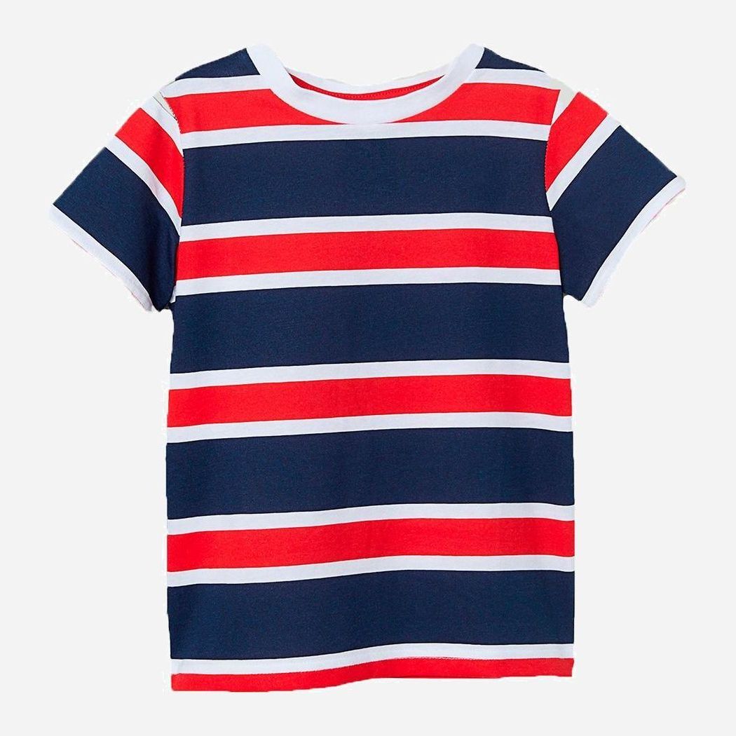 

Футболка H&M 0619087 98-104 см Красная (EZH2000000142685)
