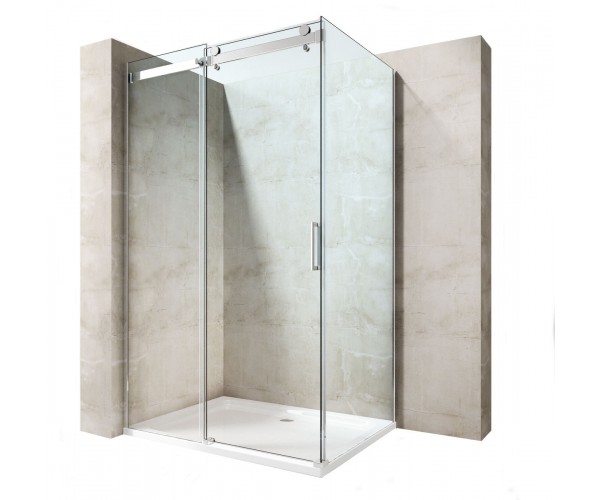

Душова кабіна Rea Marten 80x120 Хром REA-K4001